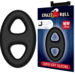 Crazy Bull Silicone Cockring - Naethan (no.16)